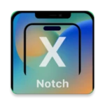 Logo of iCenter iOS 17 X-Notch android Application 